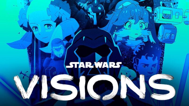 Star Wars: Visions saison 3 annoncée, Le Neuvième Jedi commandé par Disney+
