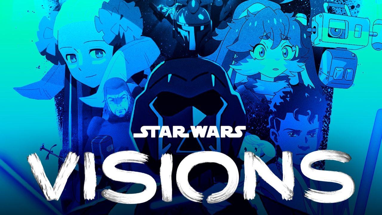 Star Wars: Visions saison 3 annoncée, Le Neuvième Jedi commandé par Disney+