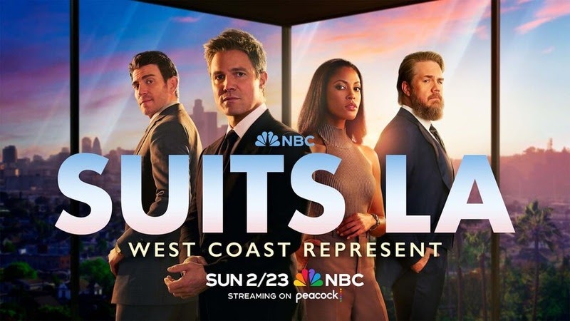 Suits LA : le retour du Bat Signal