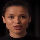 Gugu Mbatha-Raw as Sophie ( Image via Instagram / @gugumbatharaw )