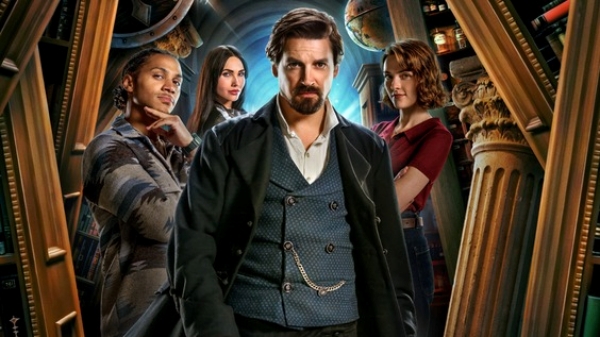 TNT dévoile le trailer et la date de sortie de ‘The Librarians: The Next Chapter’