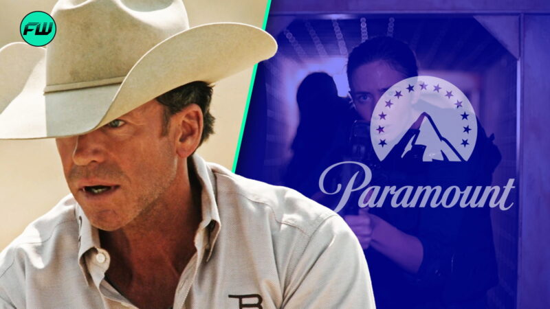 Taylor Sheridan de retour au cinéma après l’accord avec Paramount : un constat amer à propos du secteur
