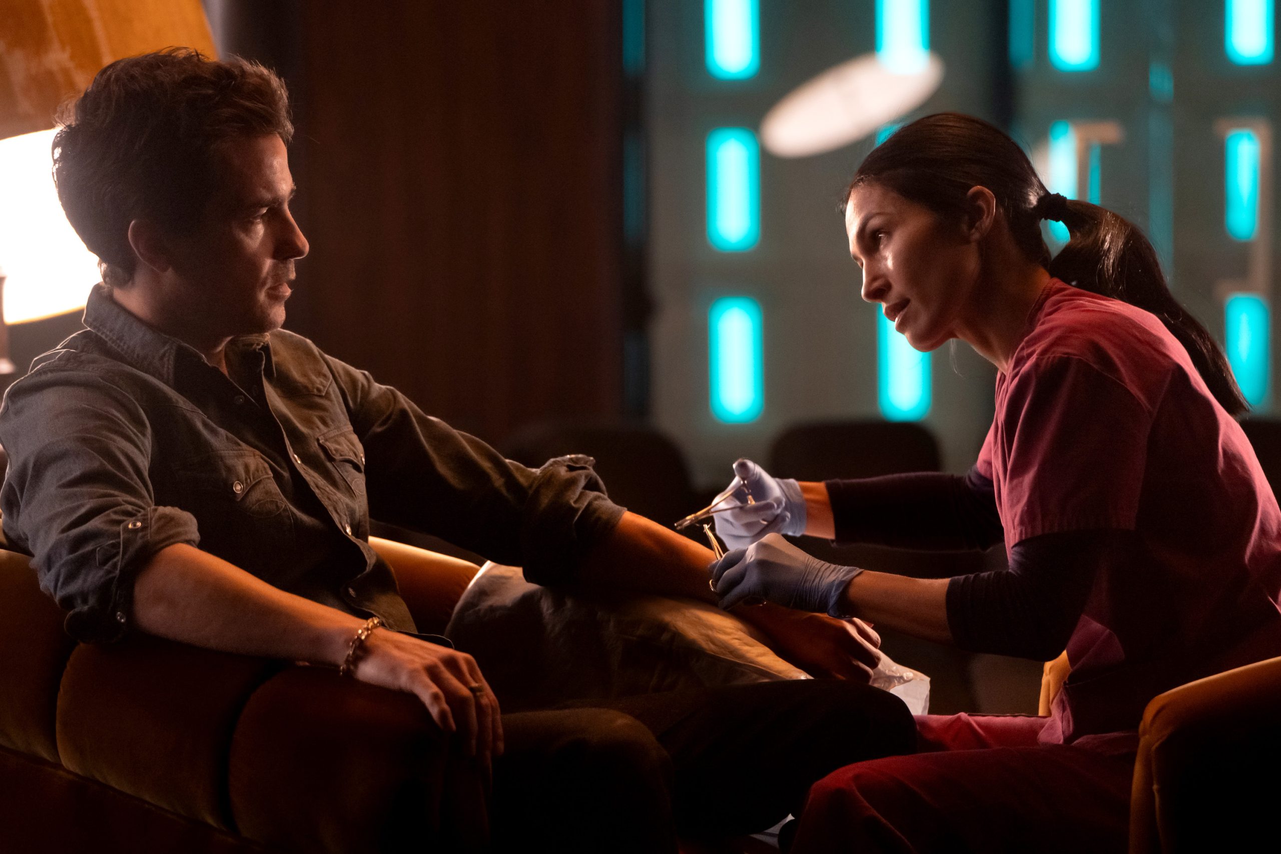 « The Cleaning Lady : audiences de la saison 4 et résultats des votes des téléspectateurs »