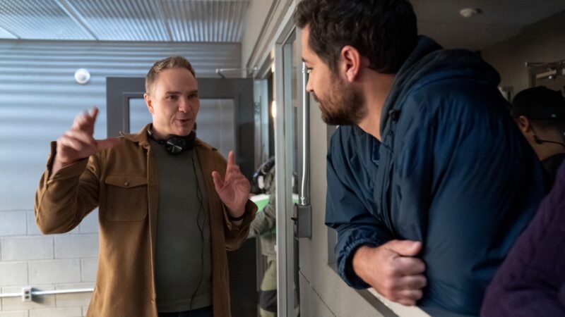 The Lincoln Lawyer saison 4 : le retour du tournage avec Kyle Richards et Jason Butler Harner
