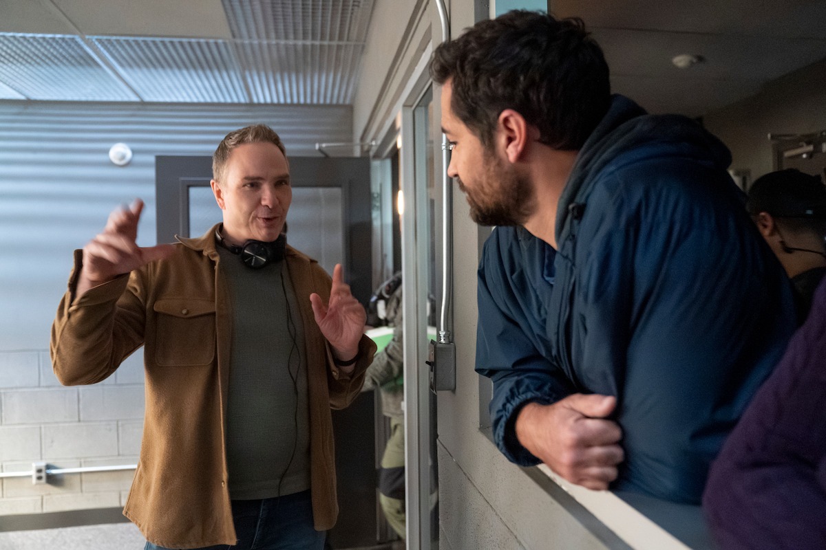 The Lincoln Lawyer saison 4 : le retour du tournage avec Kyle Richards et Jason Butler Harner