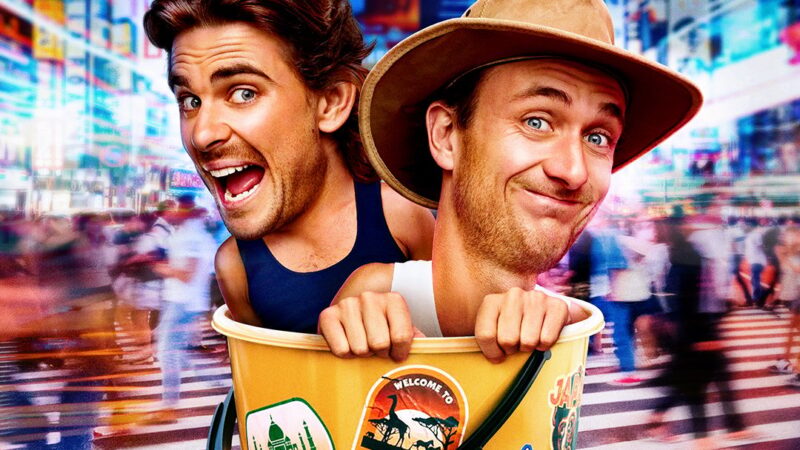 The List des Inspired Unemployed dépasse les 10 millions de vues sur Paramount+