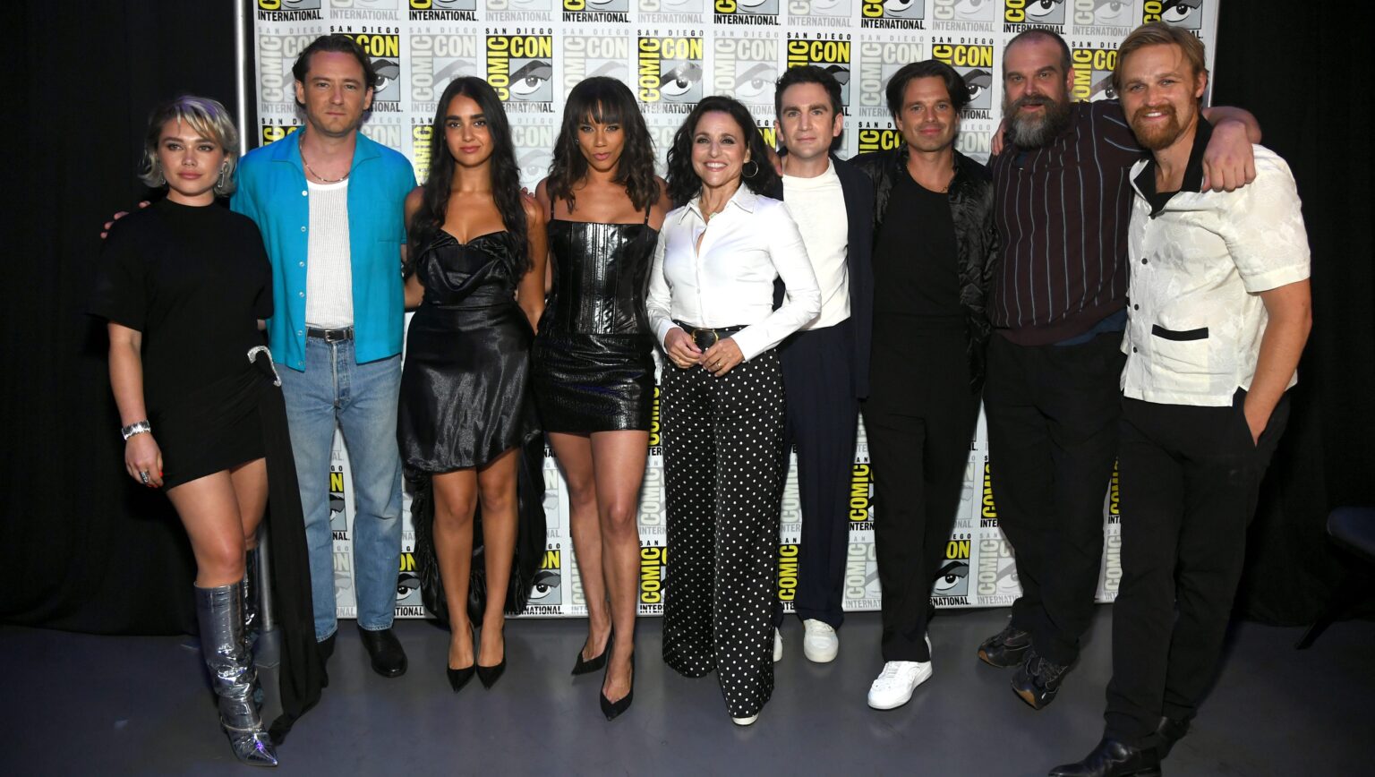 Thunderbolts : le film Marvel attendu en mai 2025 avec des stars du MCU ...