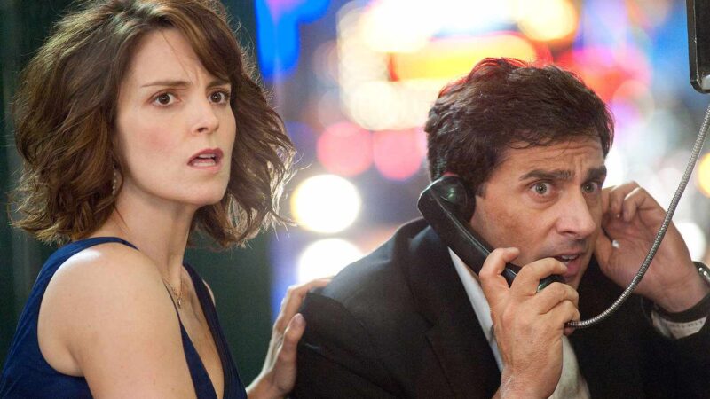 Tina Fey et Steve Carell : de couples à amis sur leur nouveau show