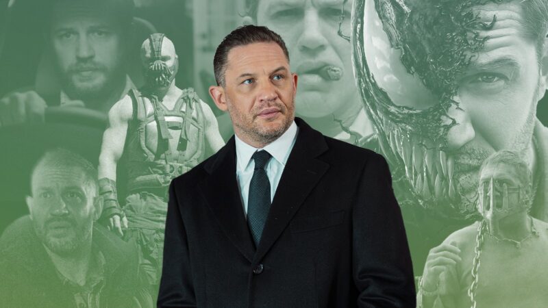 Tom Hardy, une carrière hors normes qui le distingue de Marlon Brando