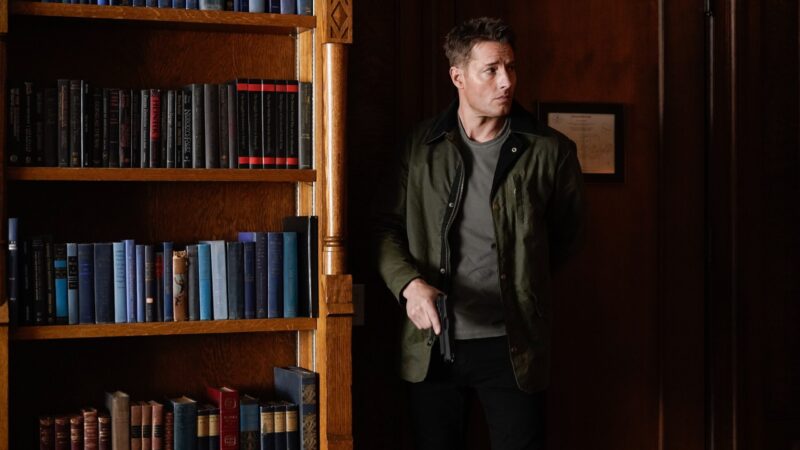 Tracker saison 2, épisode 18 : une ambiance de film Lifetime