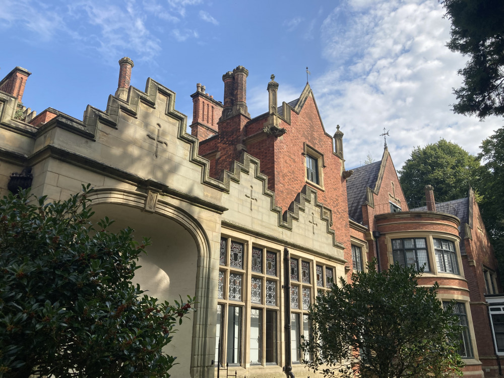 Un drame Disney+ tourné à Cheadle Hulme et Bramhall