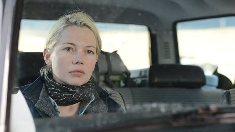 Un film de Michelle Williams arrive sur Paramount Plus avec 92% sur Rotten Tomatoes
