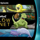 Another Surprise Simpsons Exclusive Episode Hits Disney+
