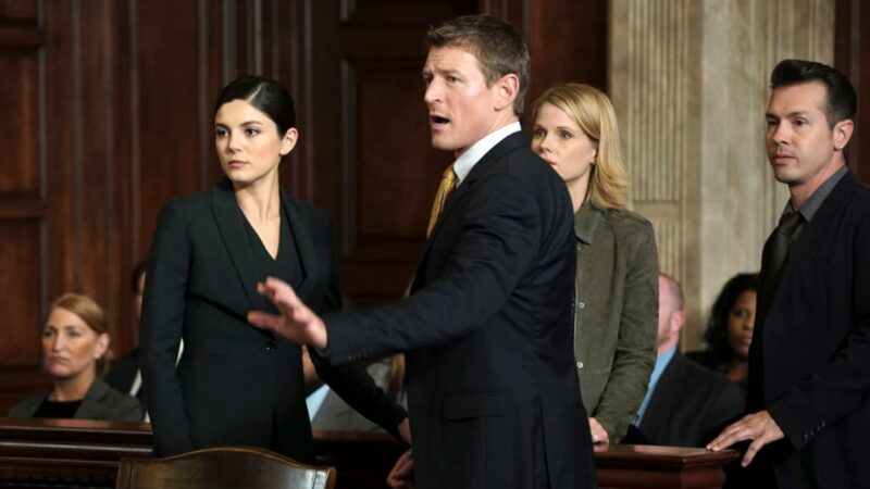Un spin-off de Chicago Fire annulé n’a jamais eu sa chance