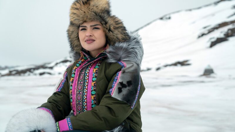 Une nouvelle comédie Netflix se déroule dans le Canada arctique
