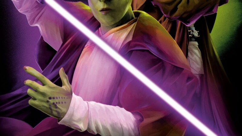 Vernestra Rwoh et Indara dans le préquel ‘Star Wars: The Acolyte – Wayseeker’