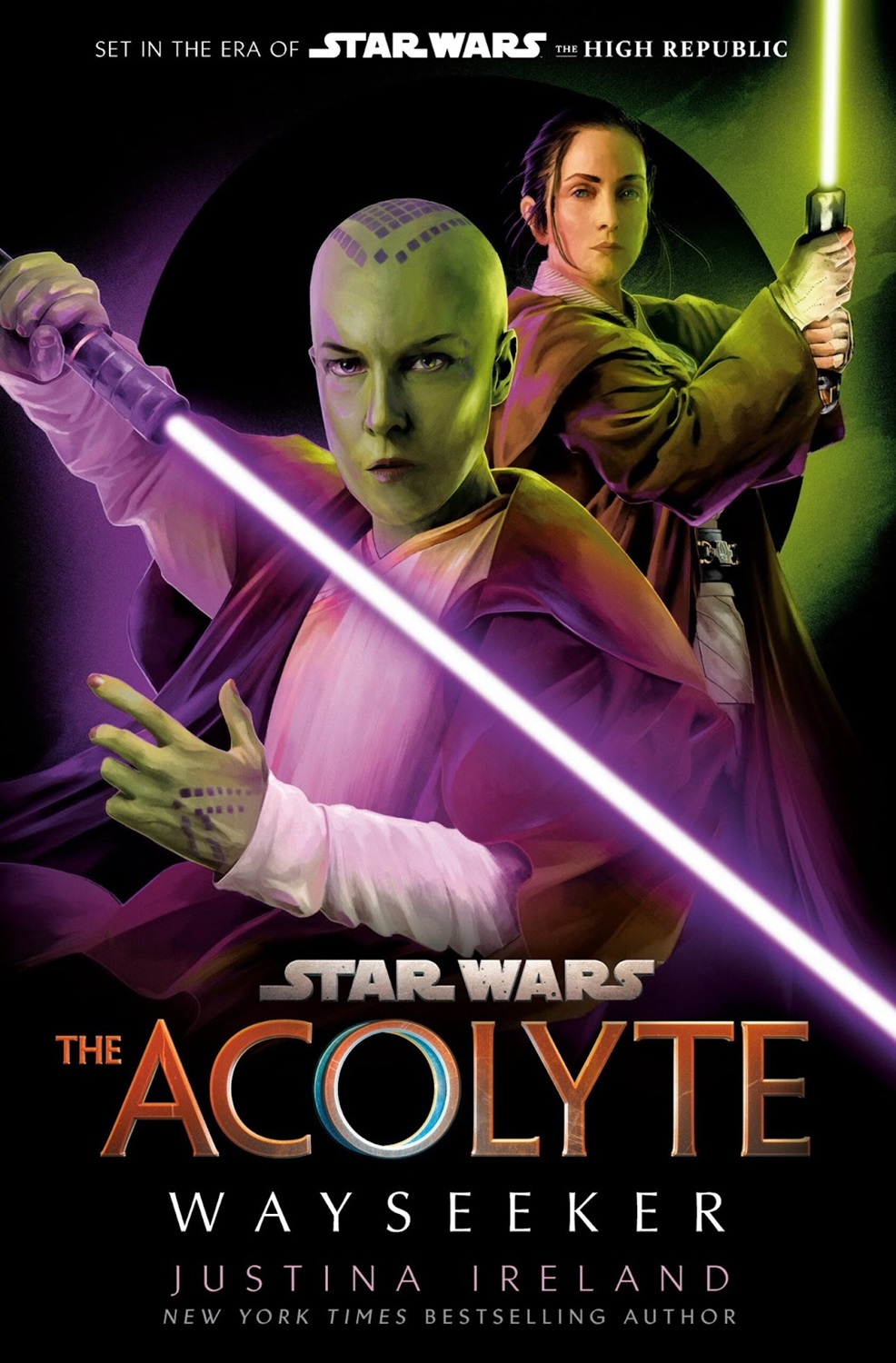 Vernestra Rwoh et Indara dans le préquel ‘Star Wars: The Acolyte – Wayseeker’