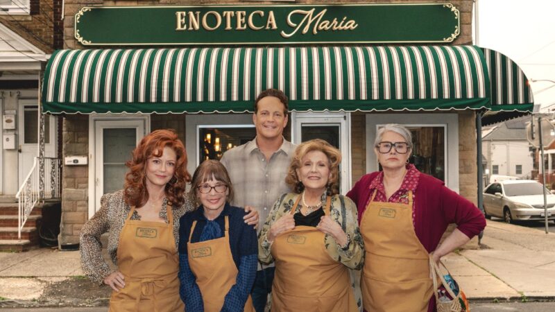 Vince Vaughn et Susan Sarandon dans un film Netflix