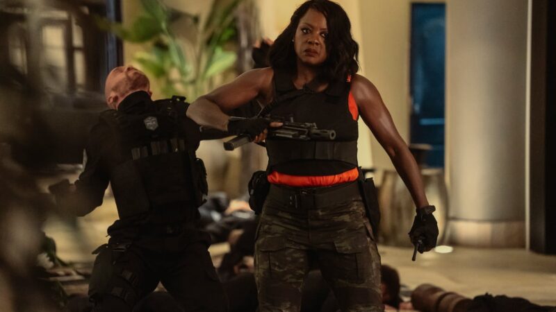 Viola Davis : diversité de genre et de race dans le genre action