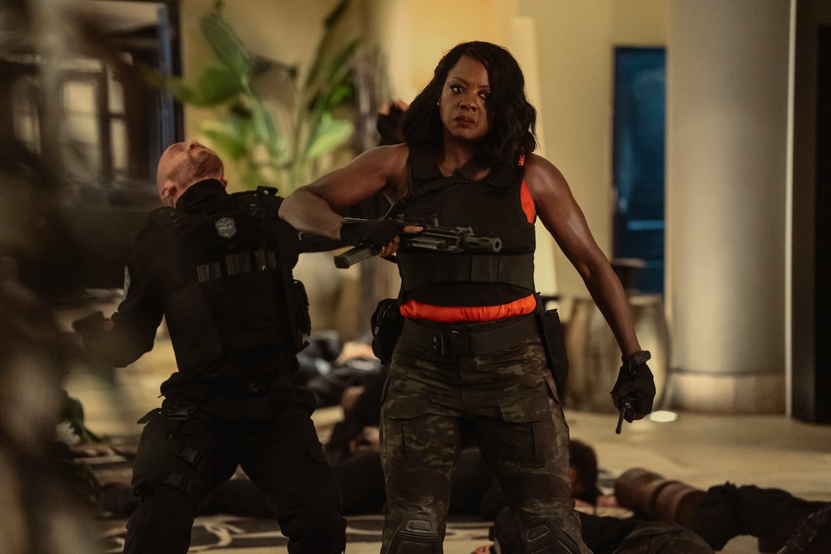 Viola Davis : diversité de genre et de race dans le genre action