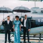 Viola Davis Brings Star Power to Rio for Global Premiere of Prime Video’s 'G20'