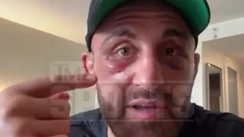 Volkanovski décroche le titre UFC et le considère plus précieux que le premier