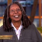 Whoopi Goldberg on The View