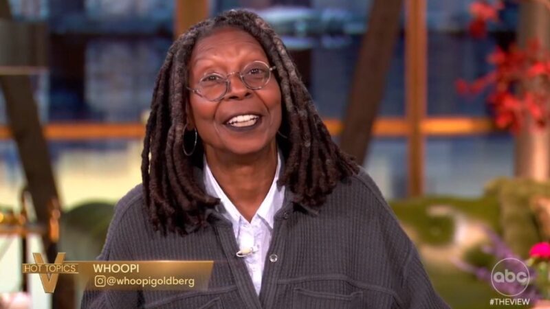 Whoopi Goldberg dénonce l’idée de Trump sur le bonus bébé de 5 000 dollars