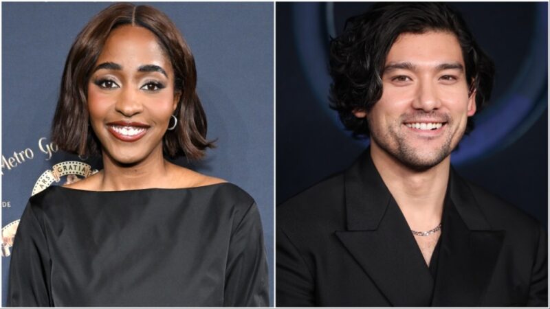 Will Sharpe et Ayo Edebiri à venir dans une série Apple TV+