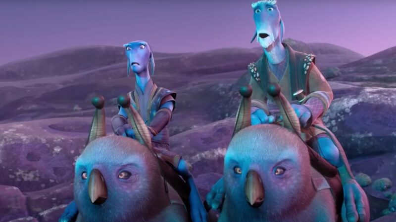 WondLa S2 : des frissons extraterrestres sur Apple TV+