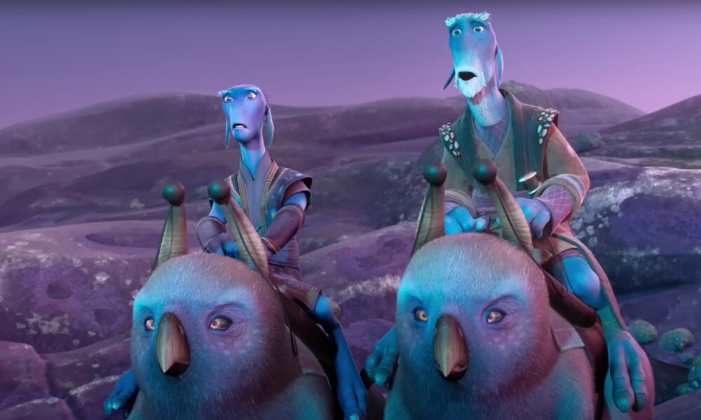 WondLa S2 : des frissons extraterrestres sur Apple TV+