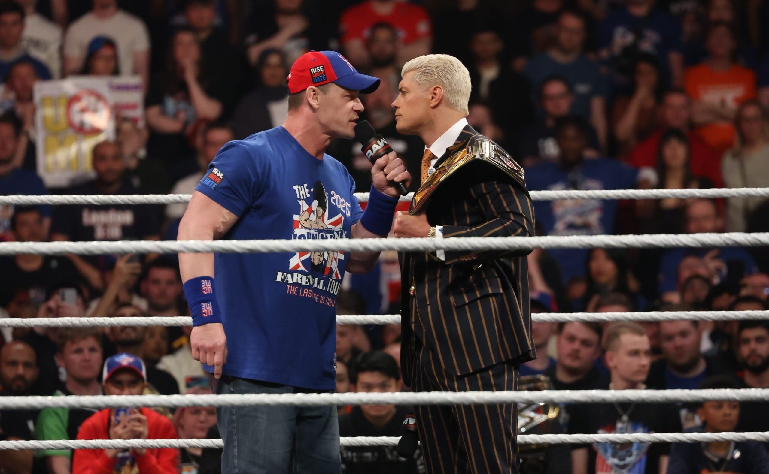 WrestleMania 41 : dates, horaires et combats à ne pas manquer