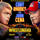 WrestleMania 41 Sunday Match Card, How to Watch, Previews, Start Time and More