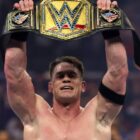 John Cena at WrestleMania 41