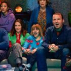 Doctor Who showrunner Russell T Davies's twisty dystopian drama Years and Years is now on Netflix