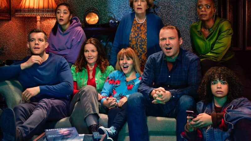 Years and Years de Russell T Davies disponible sur Netflix