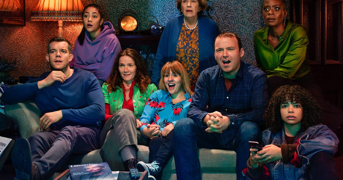 Years and Years de Russell T Davies disponible sur Netflix