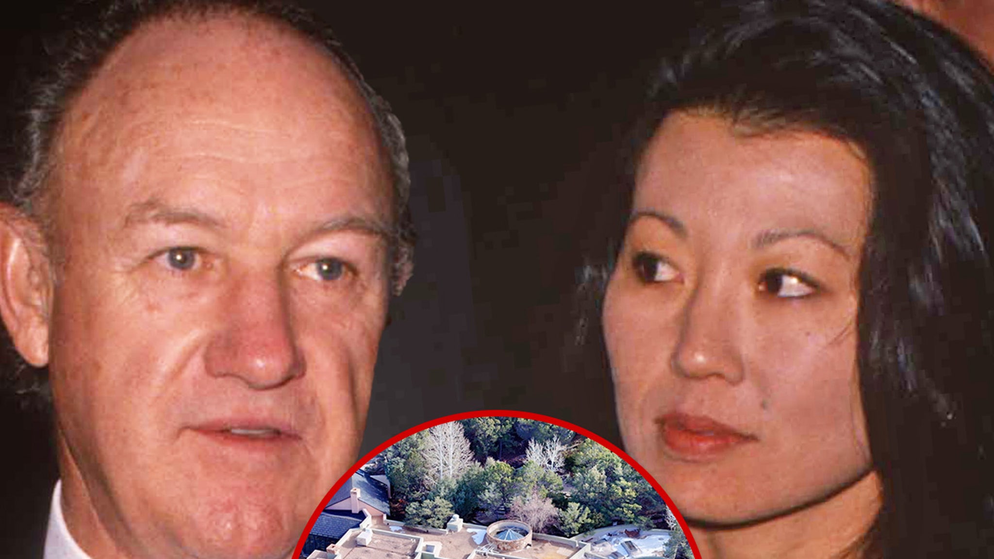 la maison de gene hackman pourrait attirer des acheteurs malgré les circonstances tragiques