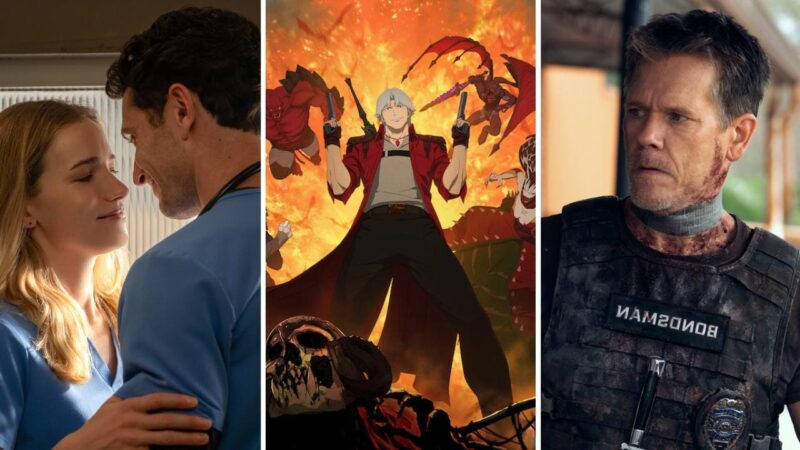 nouveautés films et séries à regarder sur Netflix, Hulu, Prime Video et Apple TV