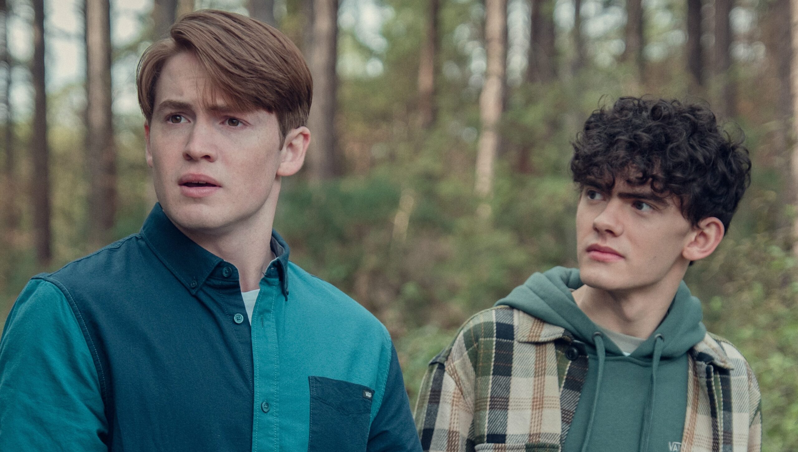 "Heartstopper : pas de saison 4, un film pour conclure l’histoire"