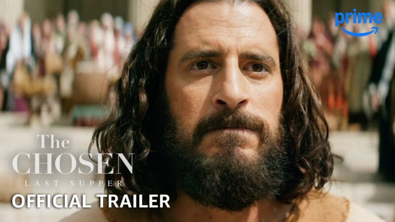 Les Élus : La Dernière Cène – Bande-Annonce Officielle | Prime Video