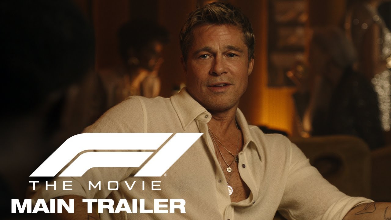 Bande-annonce officielle 2 de F1 | Disponible sur Apple TV+