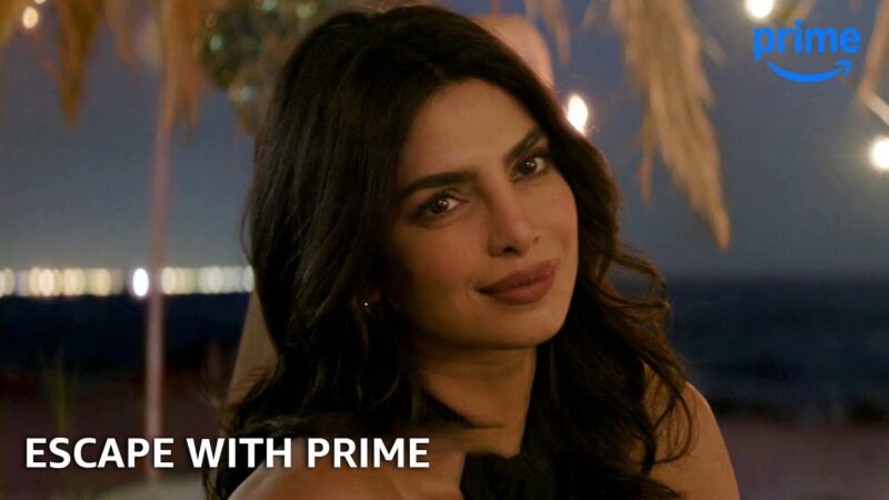 Évadez-vous avec Prime Video : votre nouvelle aventure vous attend !