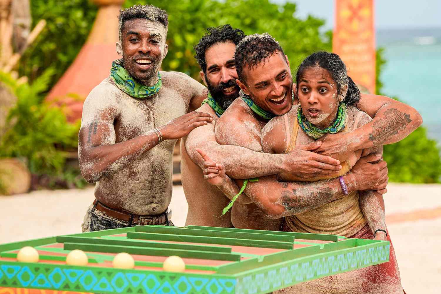 27 règles incontournables pour les candidats de Survivor