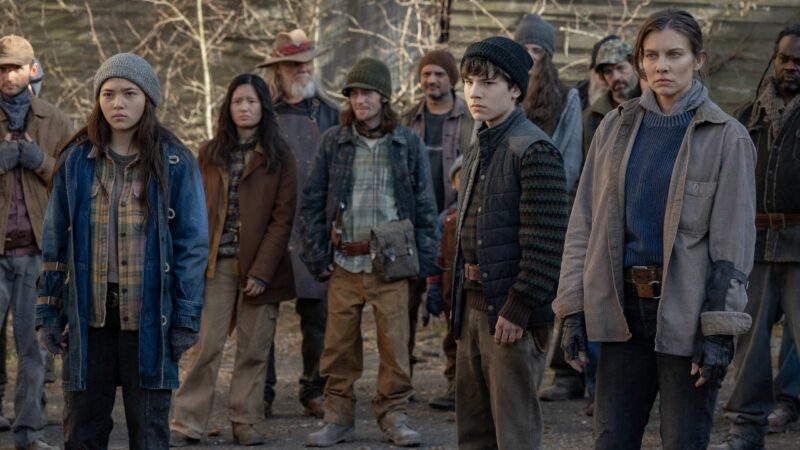 À ne pas manquer : poker face et the walking dead : dead city en vedette
