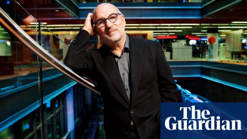Alan Yentob : le créateur visionnaire qui a marqué la télévision britannique