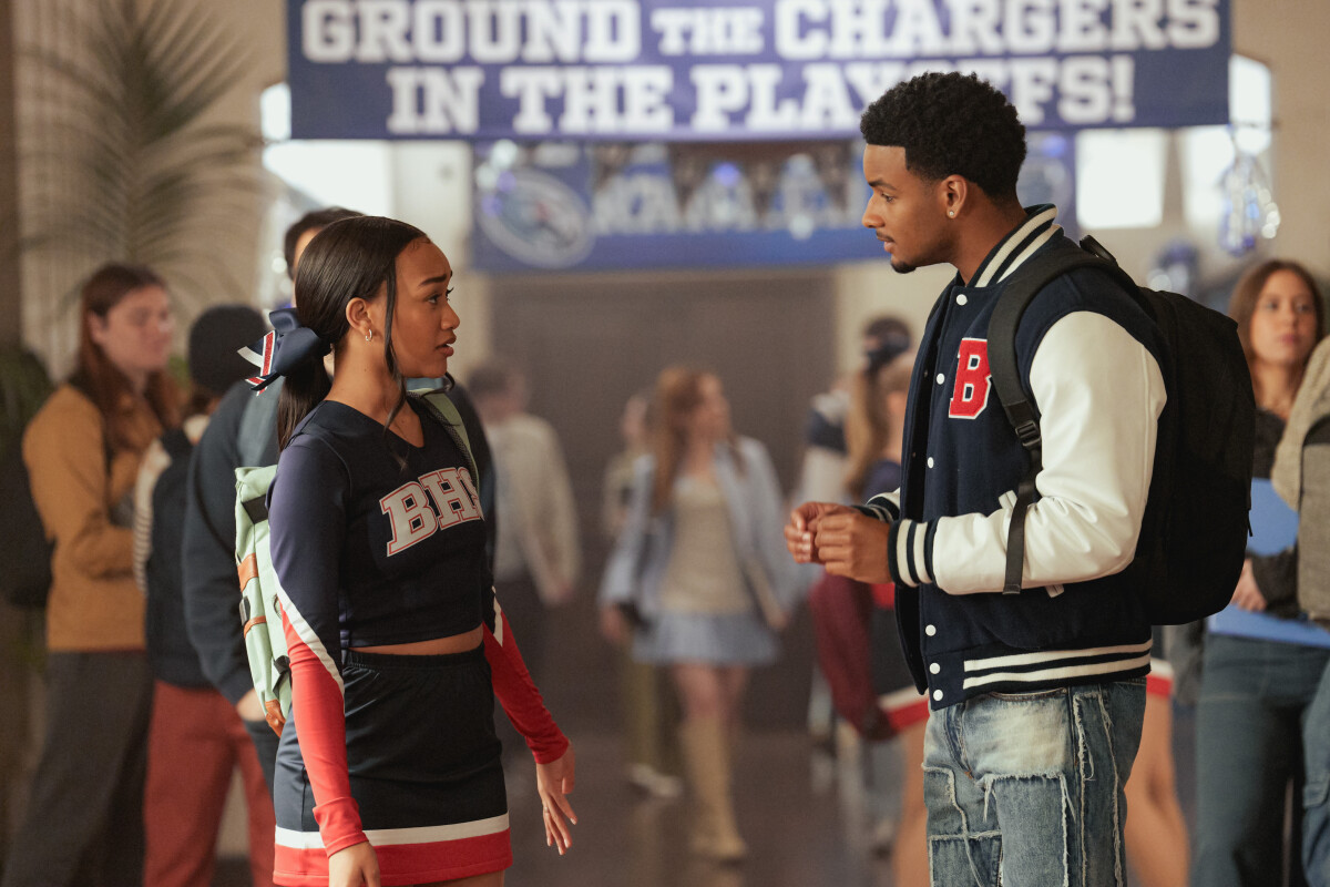 All American : saison 8, le showrunner espère une reconduction pour 2025-26