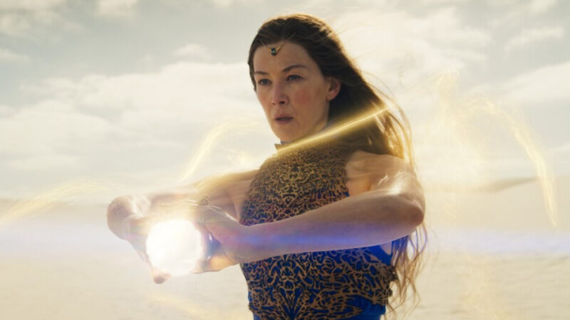 Amazon annule The Wheel of Time après trois saisons