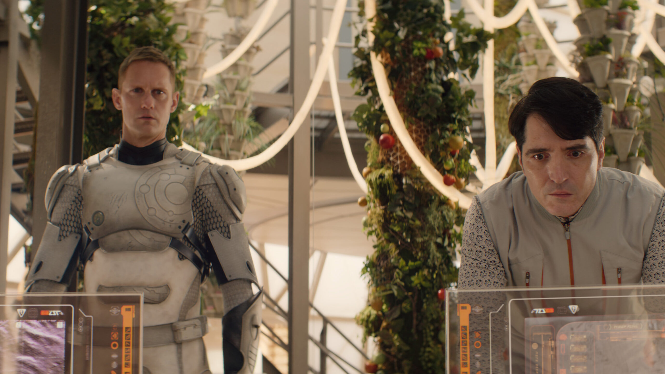 Apple TV Plus : la nouvelle série de science-fiction surprend par son humour