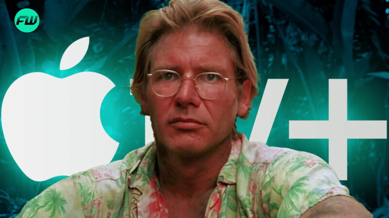 Apple TV abandonne une série avec Harrison Ford après deux saisons ratées